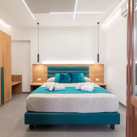 Room & Breakfast Aloe San Vito Lo Capo Exterior foto