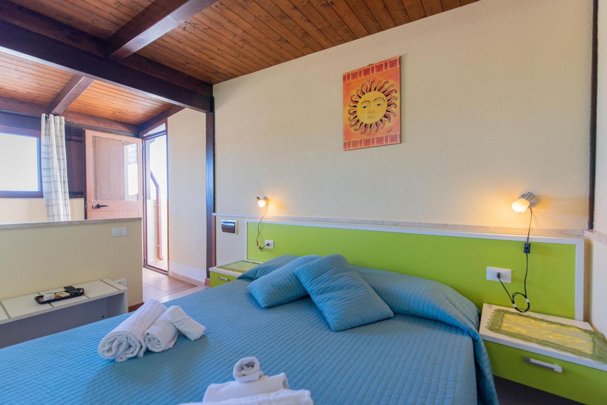 Guest house & Breakfast Aloe 3*