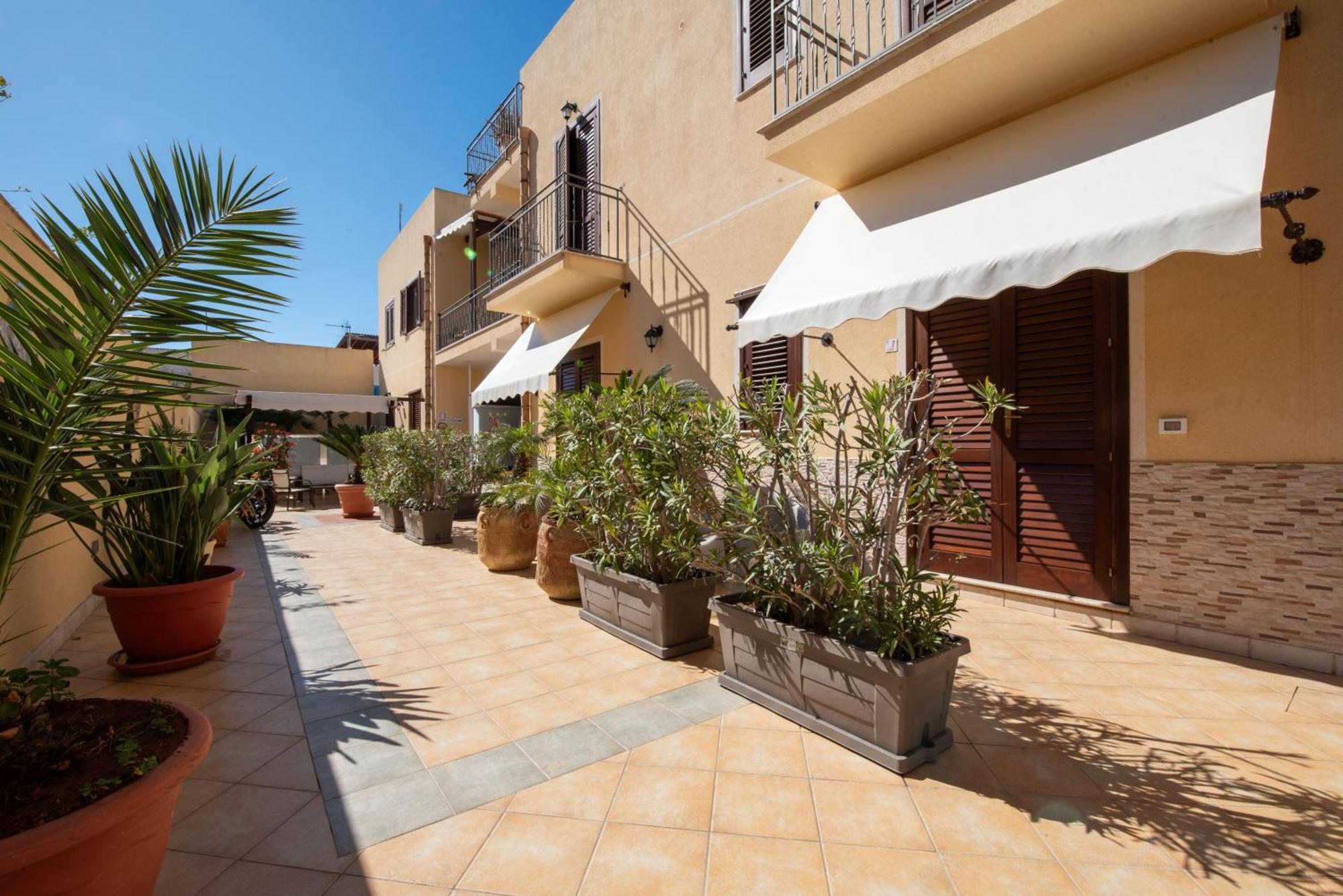 & Breakfast Aloe Guest house 3*