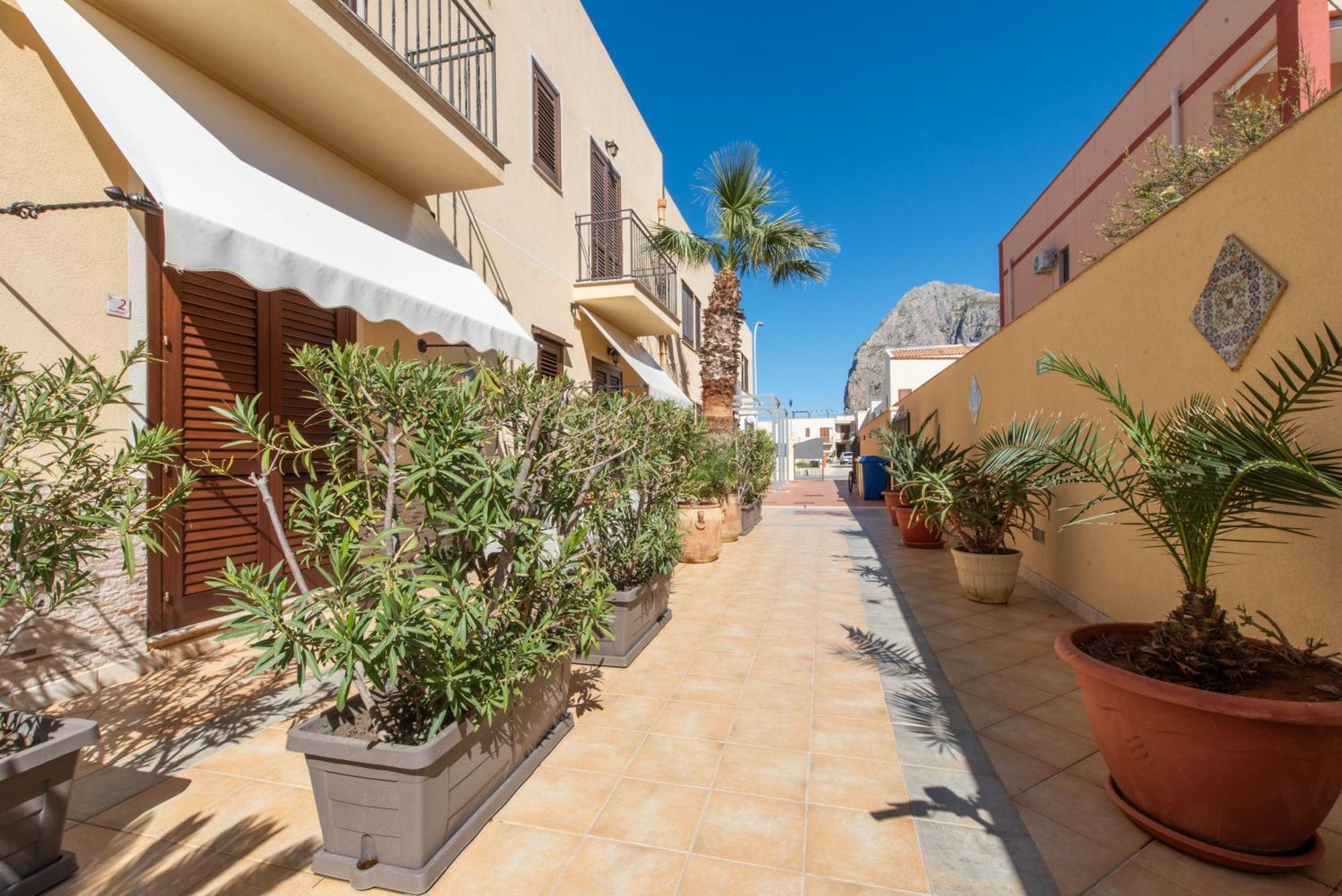 & Breakfast Aloe 3* San Vito Lo Capo