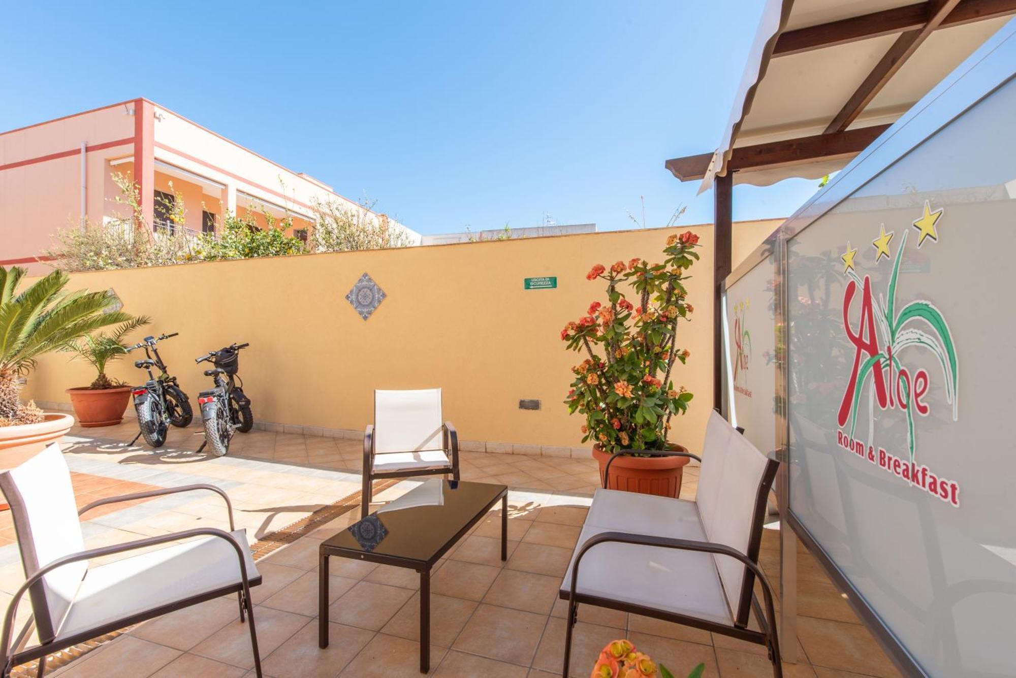 & Breakfast Aloe Guest house 3*