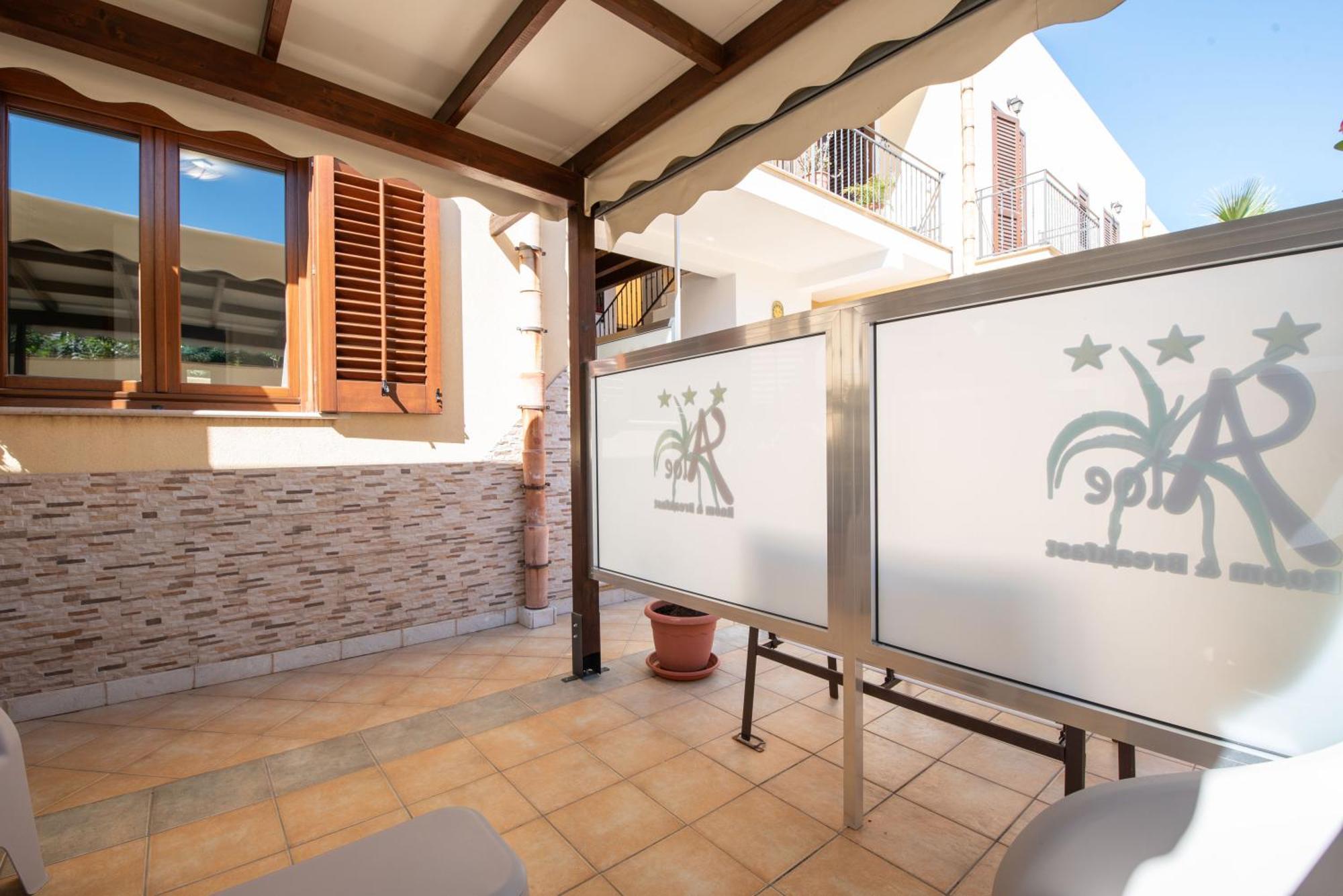 & Breakfast Aloe Guest house San Vito Lo Capo