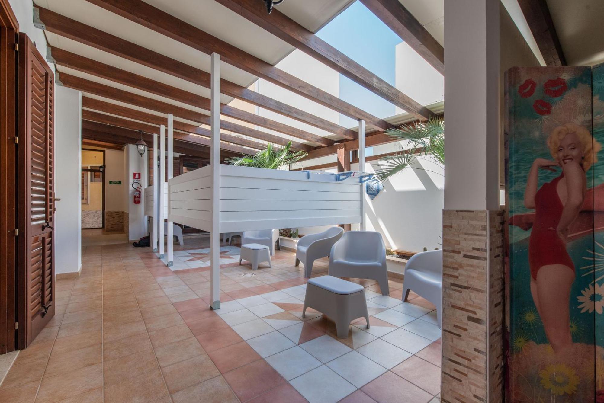 & Breakfast Aloe Guest house San Vito Lo Capo