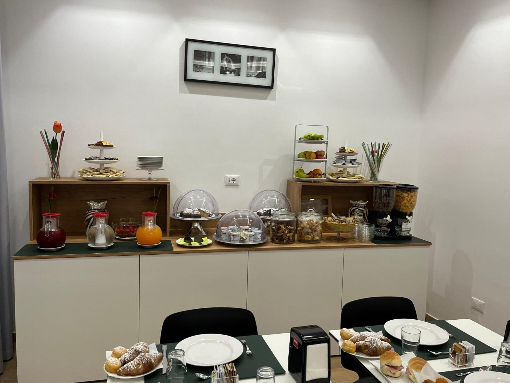 Guest house & Breakfast Aloe 3*